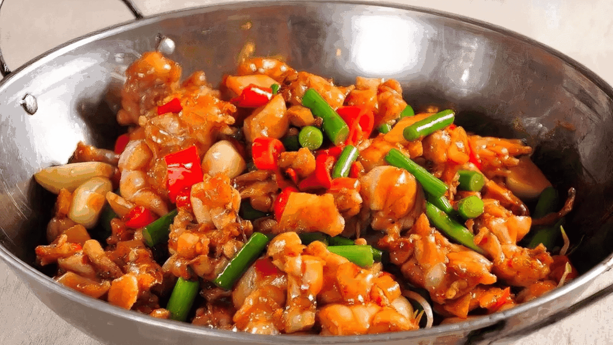 Sichuan Pepper by null