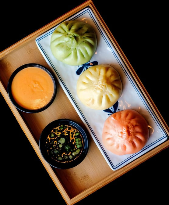 Ninja Bao by null