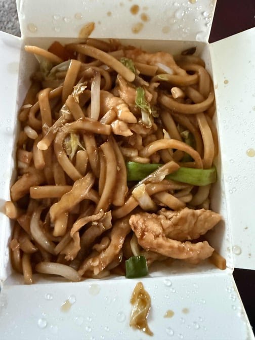 China Palace Restaurant by null