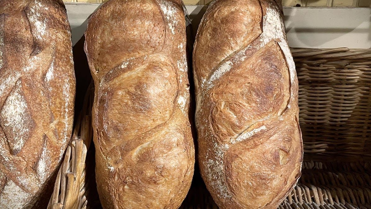 St Honoré Bakery Macadam by null
