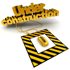 blog under construction