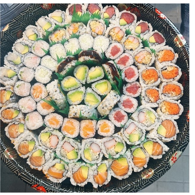 Kyushu Ramen&Sushi by null