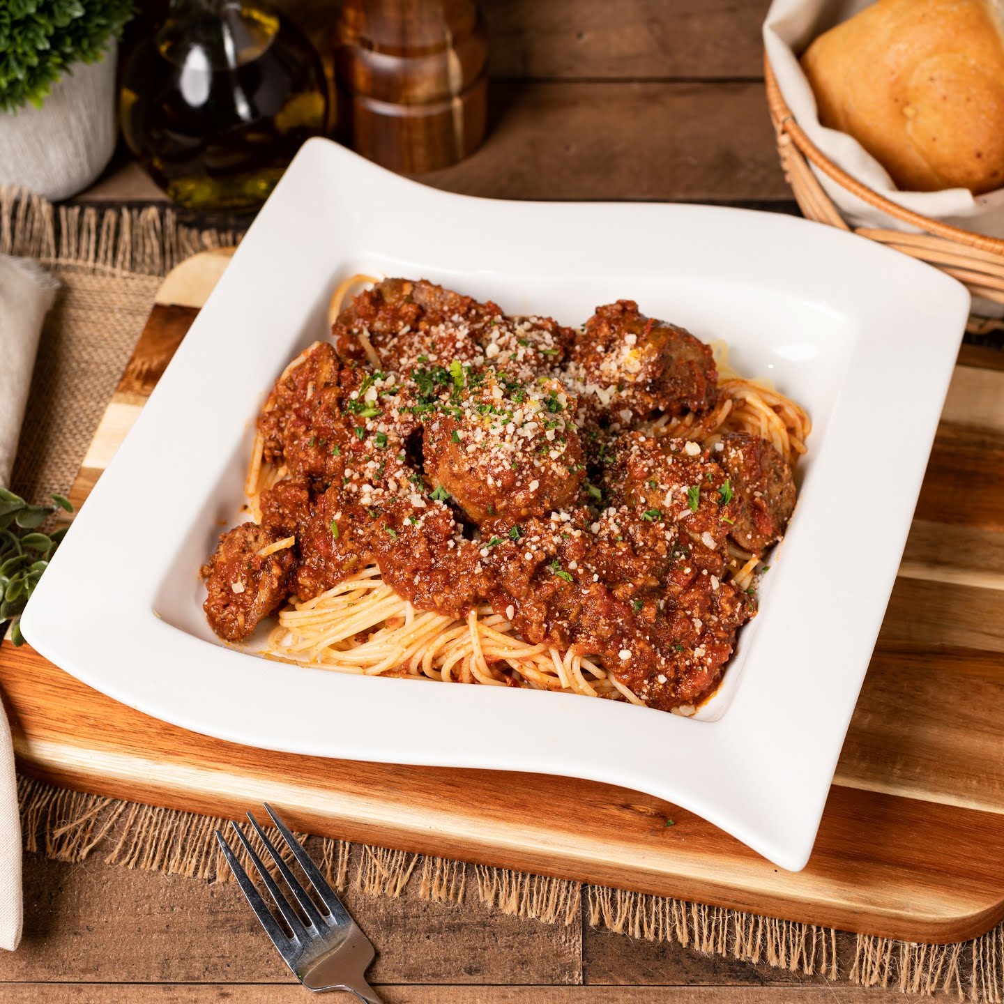 Little Rome Restaurant & Pizza by null