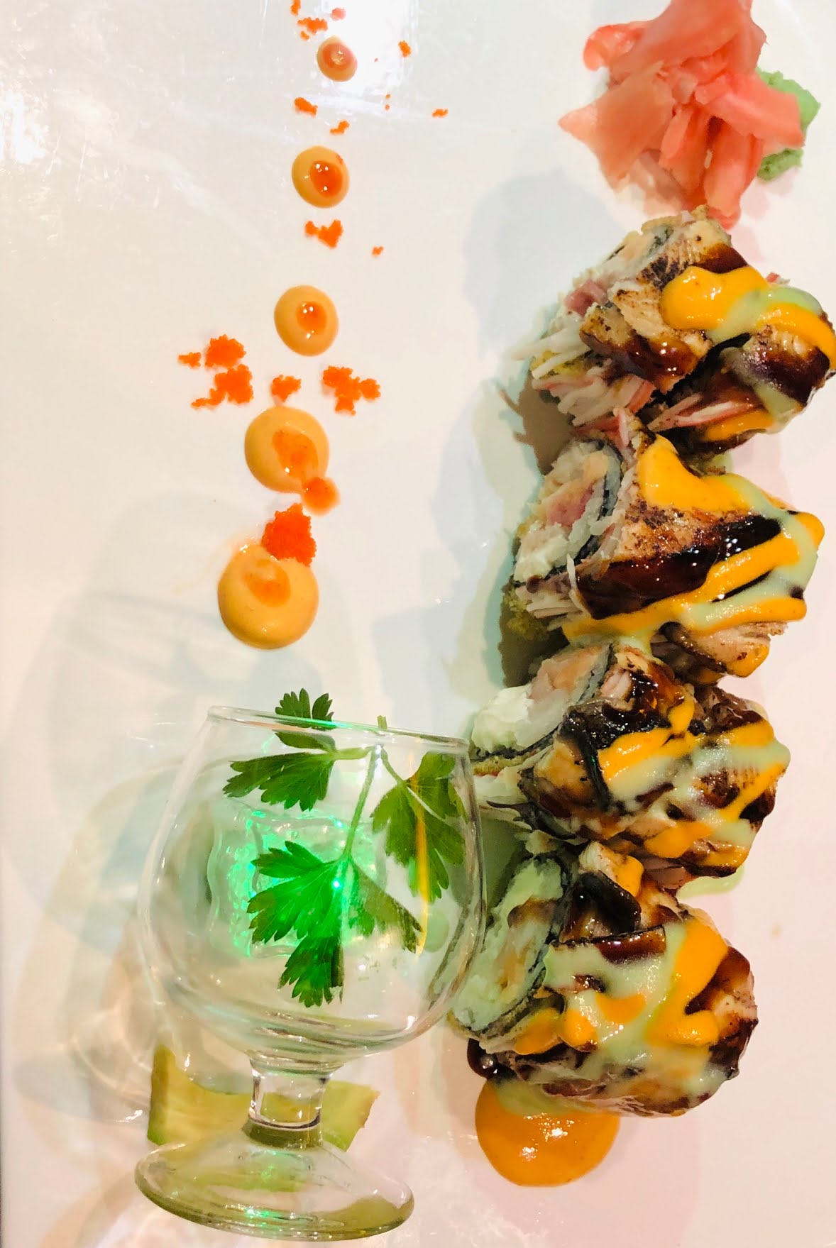 Yuyo Japanese Restaurant by null