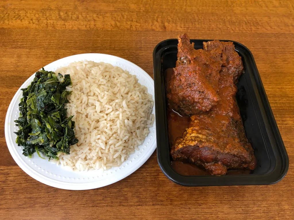 Jodeem African Cuisine by null