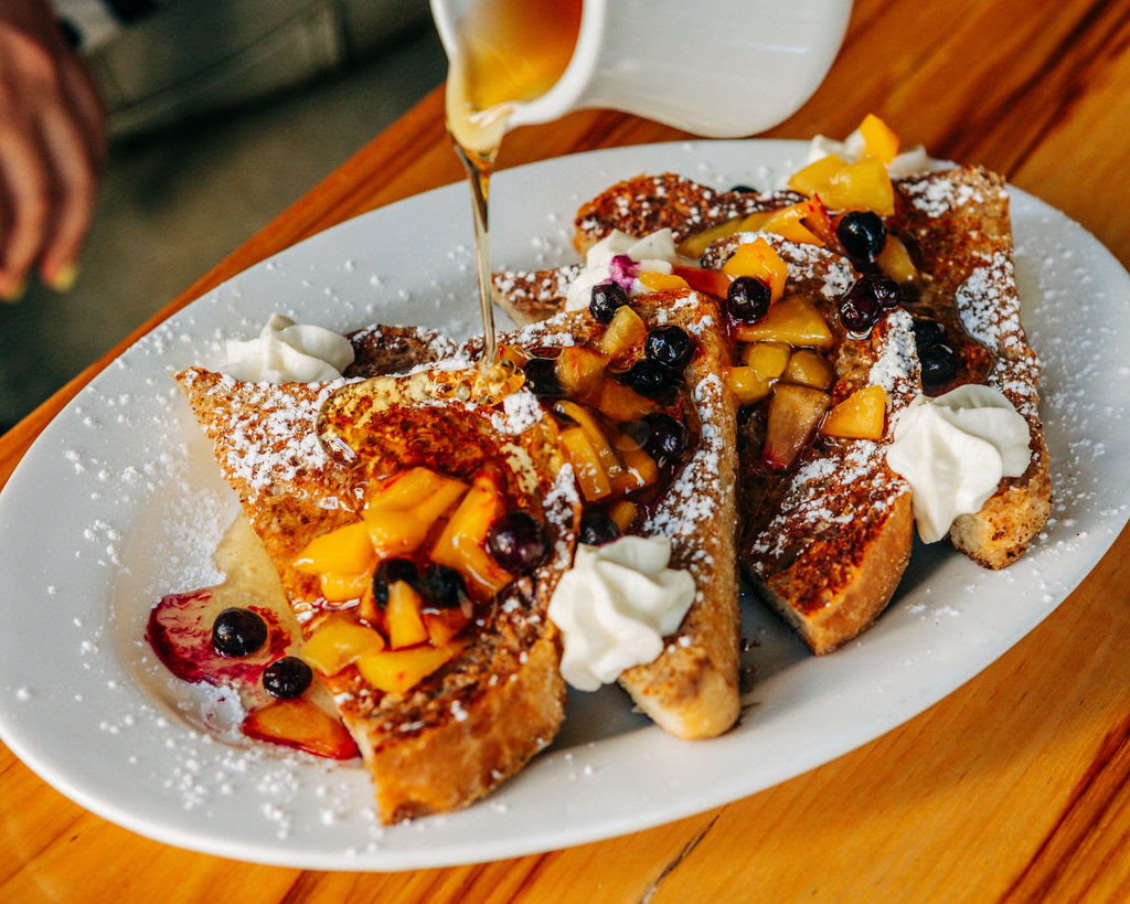 Oak and Honey by null