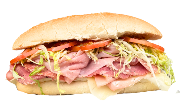 Mortadella Head by null
