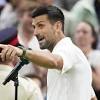 Novak Djokovic thinks Holger Rune fans booed him at Wimbledon