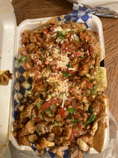 Tony's Fresh Mexican Food by null