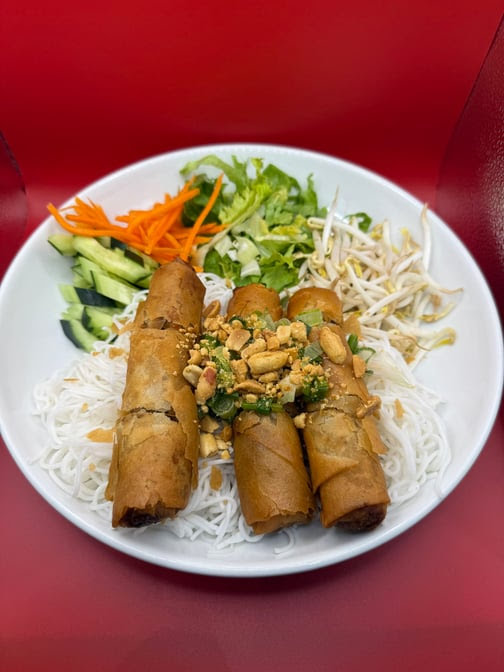 VII Asian Bistro by null