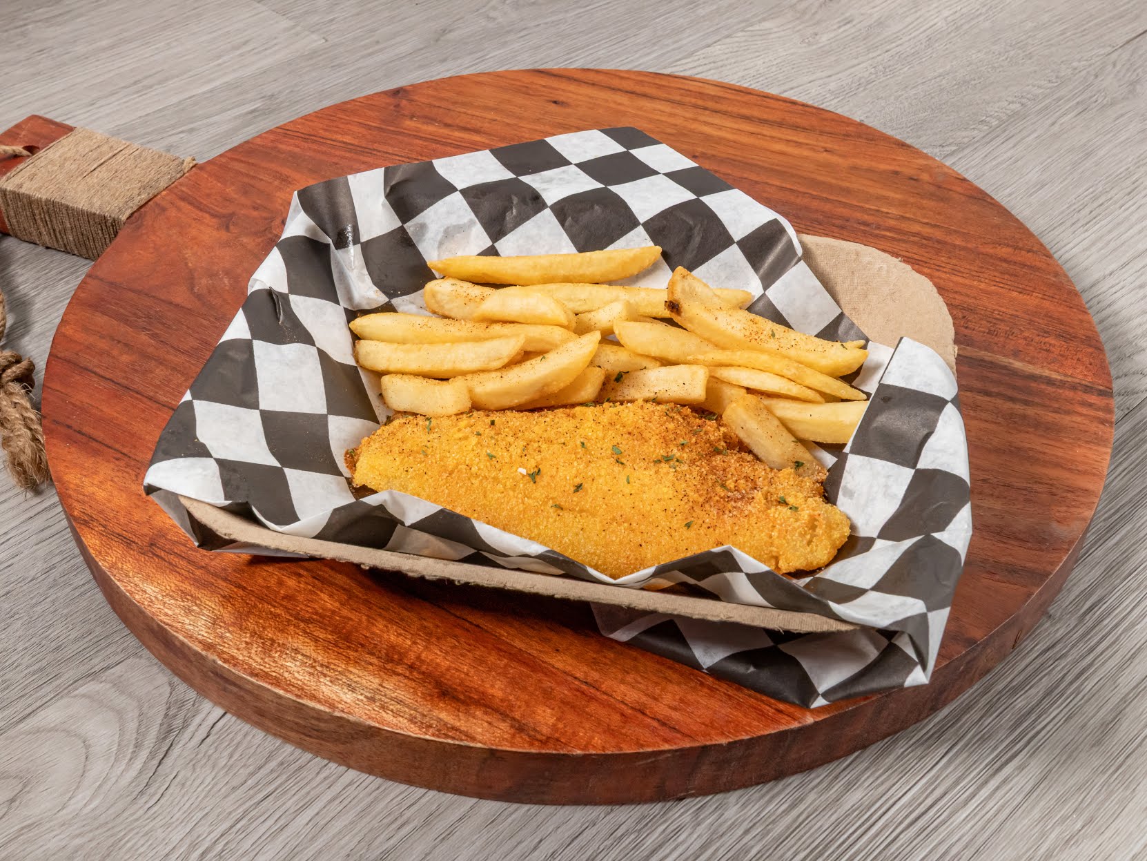 Po'Beaux Po Boy, Gumbo and Beignets by null