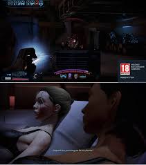 Seasonal holidays jpg x Mass effect sex scenes