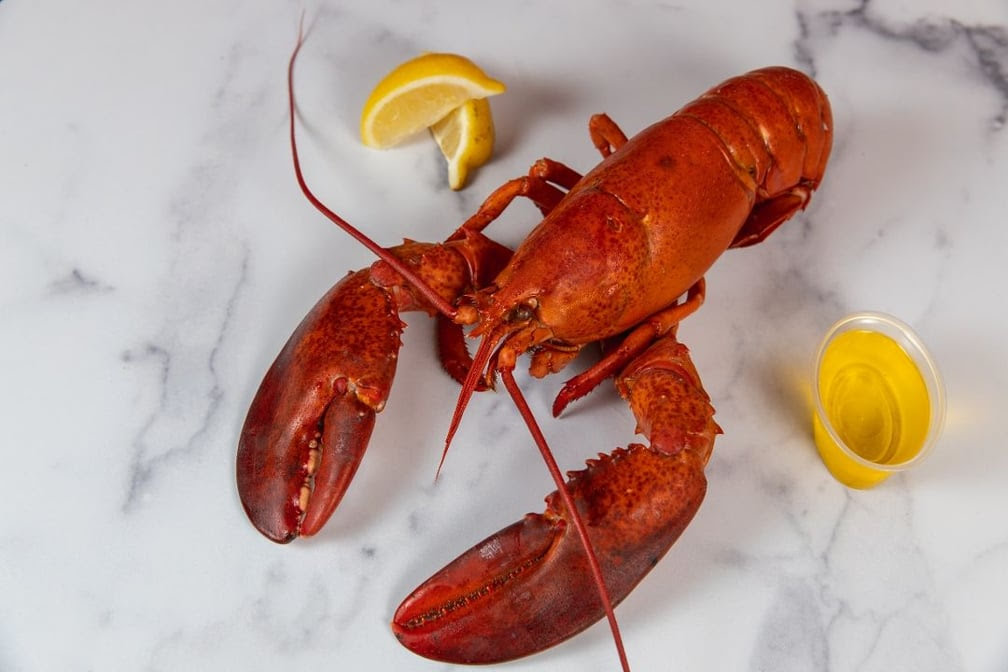 Lobster Place by null