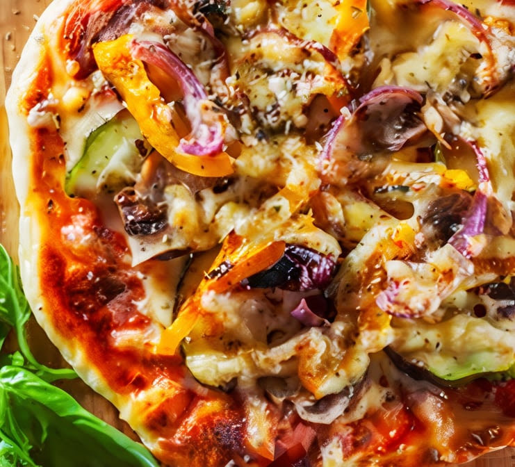 Vinny's Pizza by null