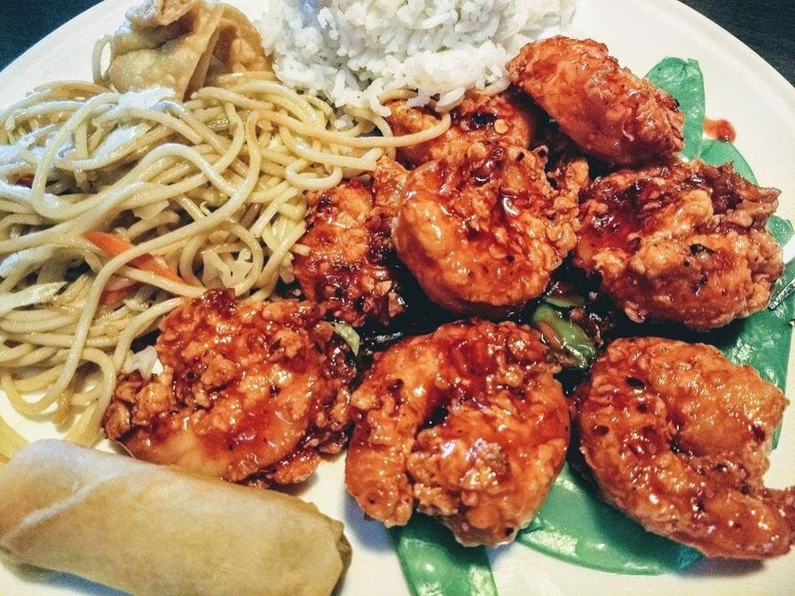 George Yang’s Chinese Cuisine by null