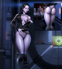 Mass effect tali shepard porn cartoon comics jpg x Mass effect tali