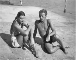 hairy nudist couple|Woman's day, me,photography, 2017 : r/Art