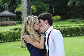 Lua Blando e Arthur Aguiar