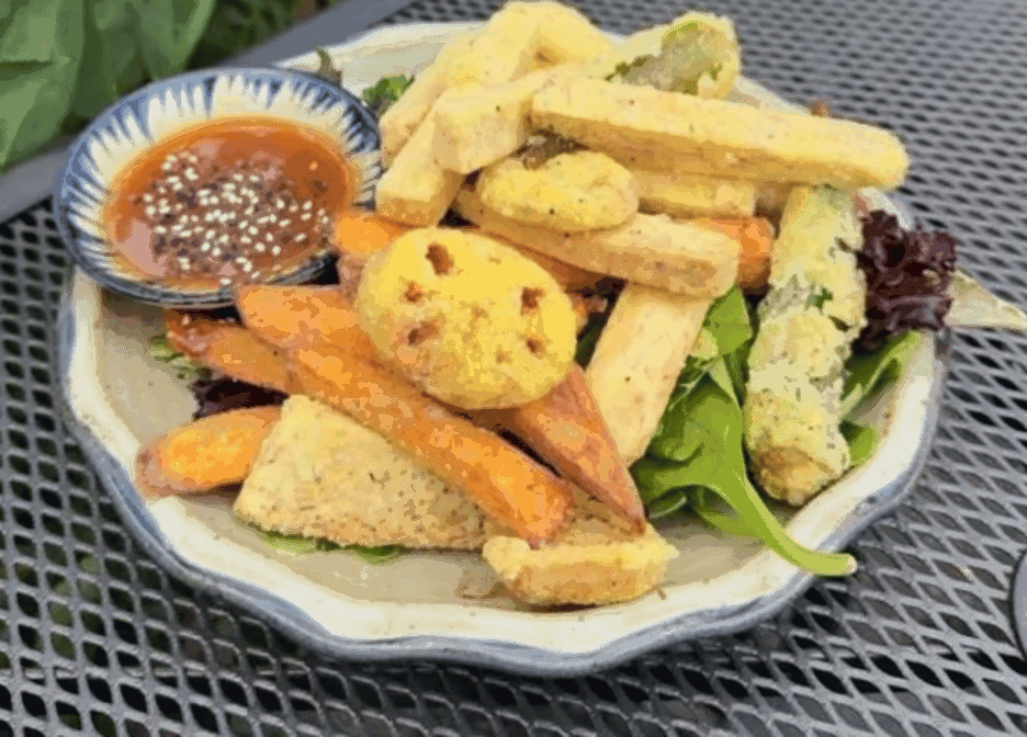 Sen Organic Small Plate by null