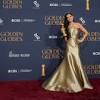 Demi Moore prisad på Golden Globe