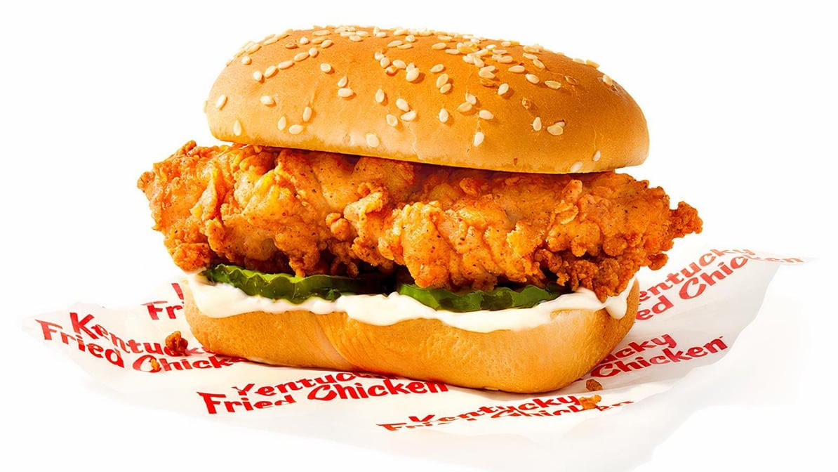 KFC by null