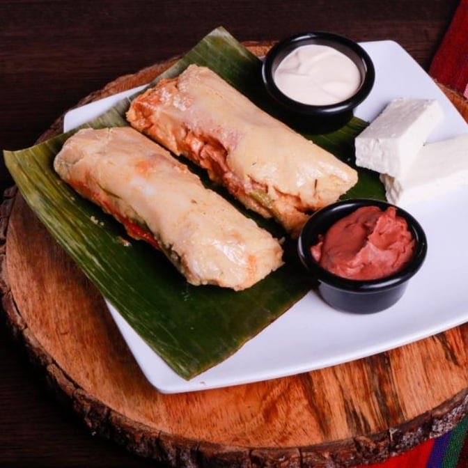 Pupusas Paradise 3 by null