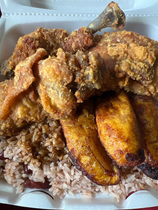 Jamaica Nyammingz Restaurant by null