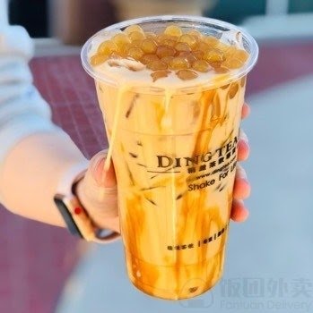 Ding Tea Seattle by null