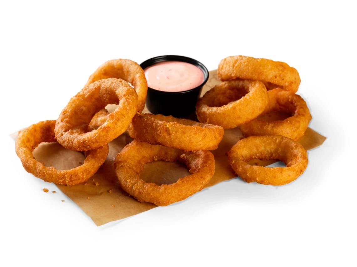 Buffalo Wild Wings 'GO' by null