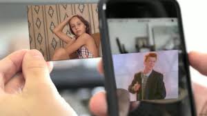 ГОЛАЯ МАША БАБКО|Снимки с дополненной реальностью | Пикабу