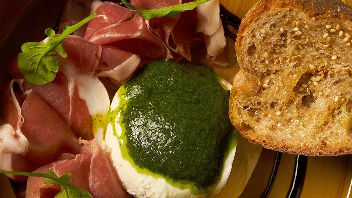 Oise Ristorante by null