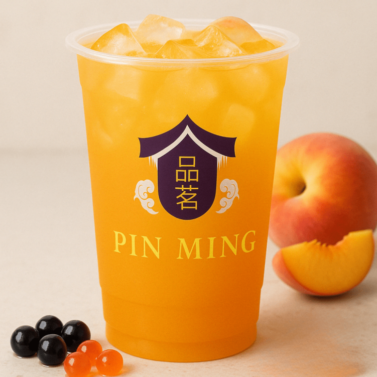 Pin Ming Bubble Tea by null