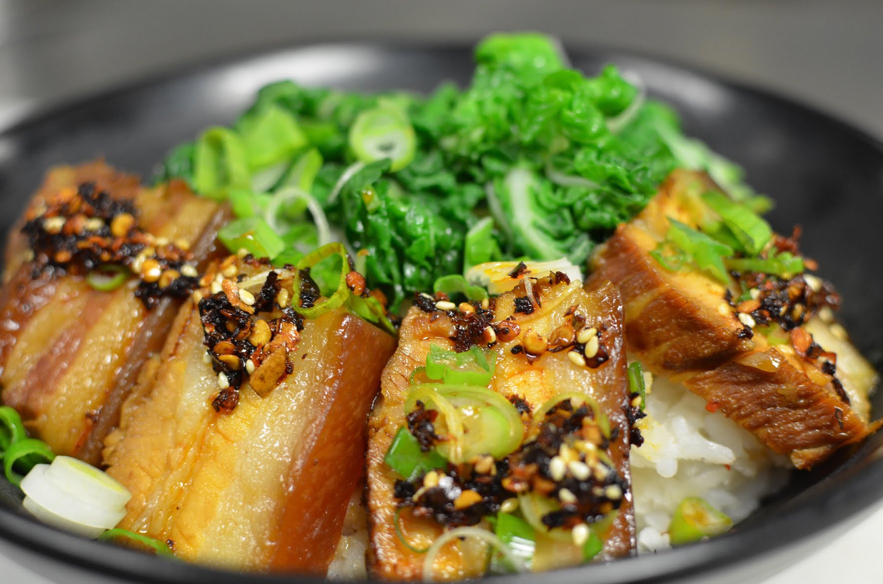 Luscious Dumplings by null