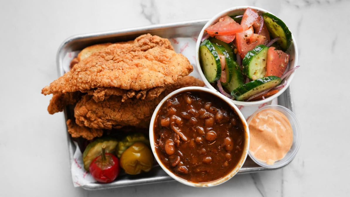 Jonesy's Fried Chicken by null