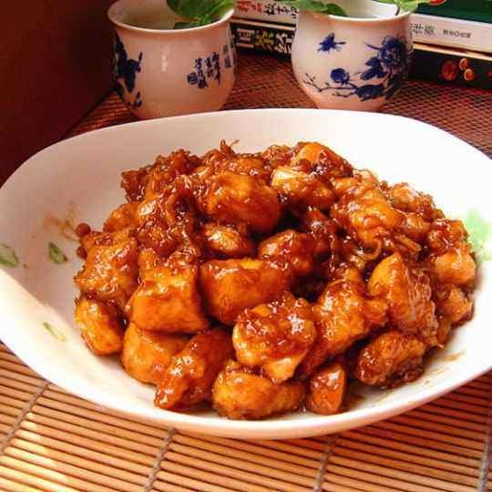 Famous Sichuan by null