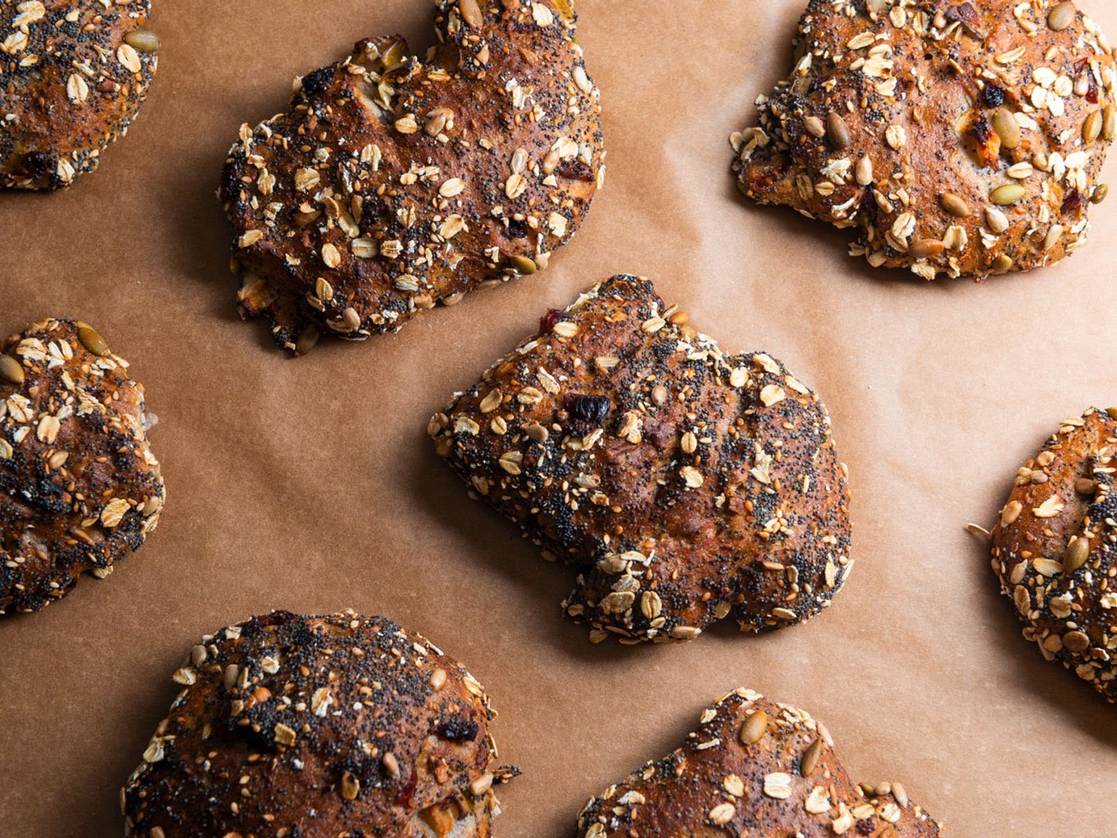 Breads Bakery by null