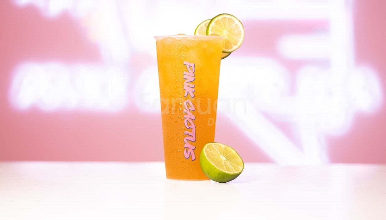 Pink Cactus Tea by null