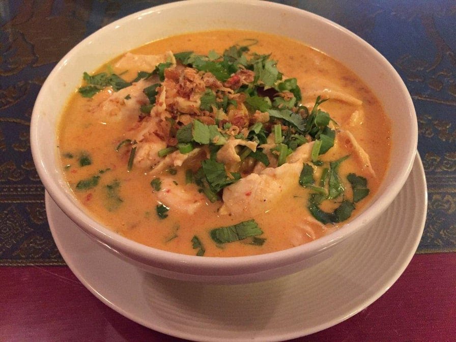 Chadar Thai Restaurant by null