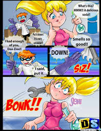 Dexter laboratory super rubber gloves porn comics random comics page imhentai jpg x Dexter cartoon