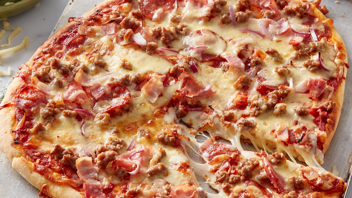 Napoli Pizza by null