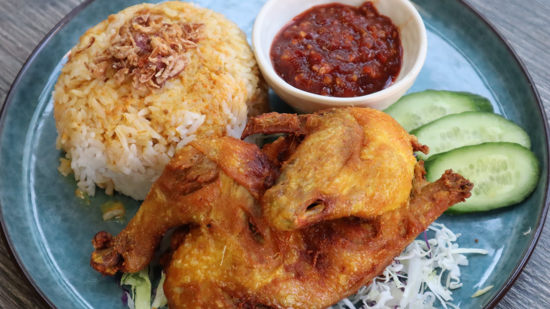 Borneo Kalimantan Cuisine by null