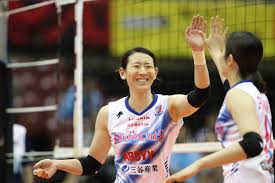 江畑幸子|月刊 江畑幸子 : 彼女はバレーボーラー