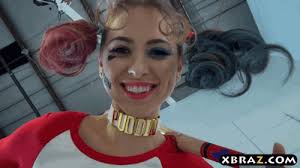 Riley reid harley quinn jpg x Riley reid harley quinn