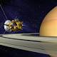 Cassini Is About to Dive Between Saturn and Its Rings for the First Time 