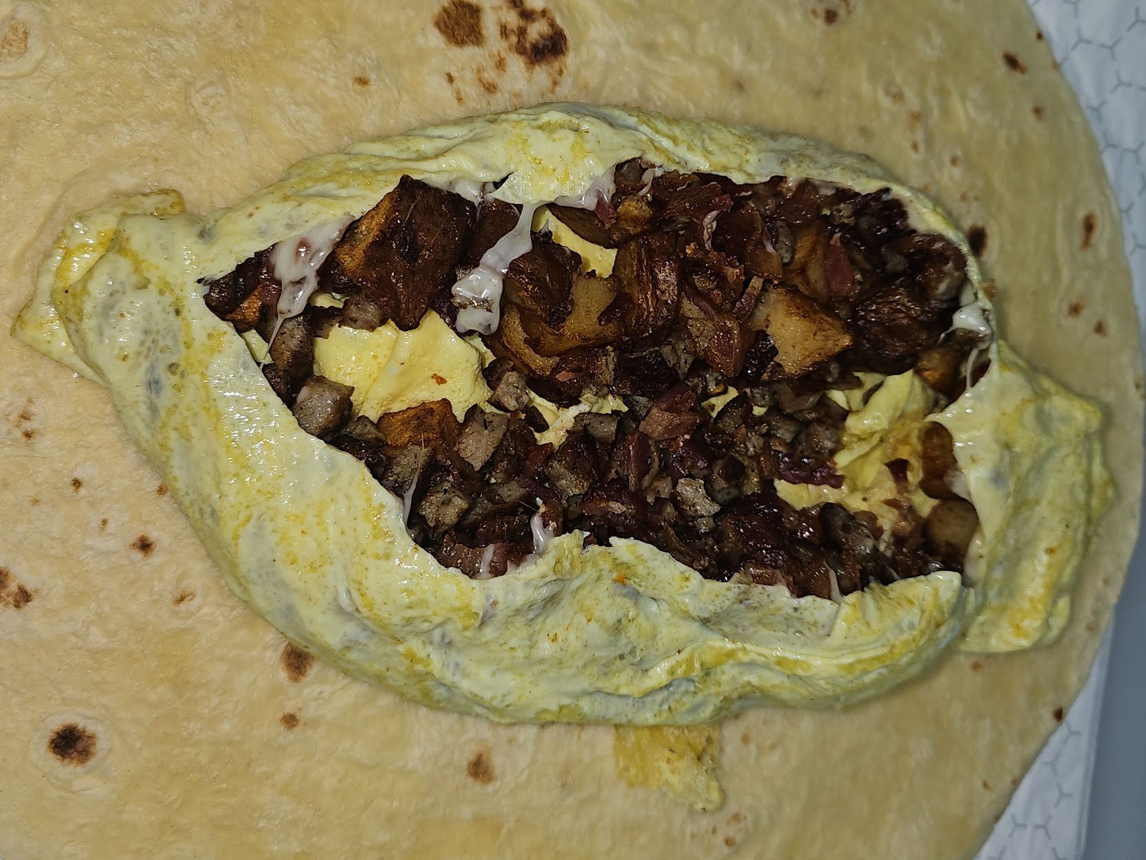 The Sandwich Shop LLC by null