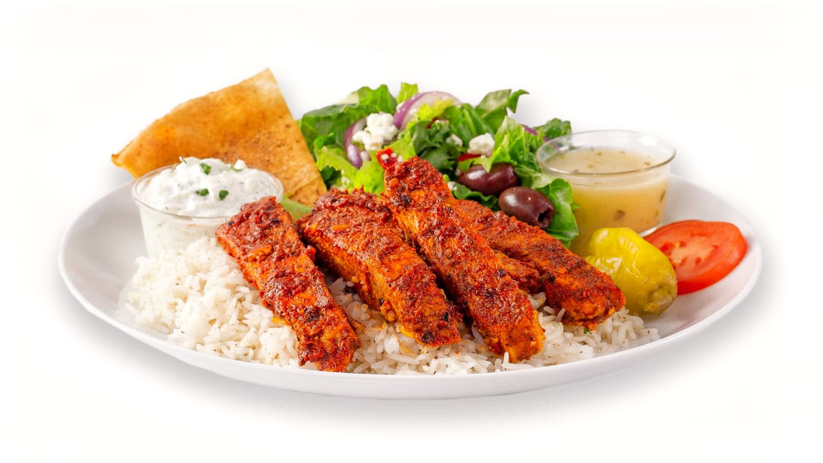 Taziki's Mediterranean Cafe - Old Metairie by null