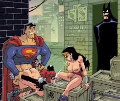 Hentainsfw oppai cartoonporn powergirl superhero jpg x Superhero cartoon