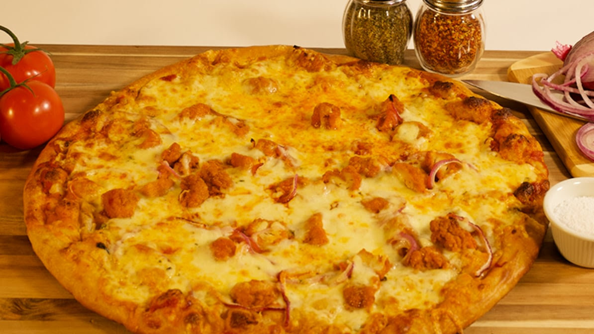 Regina Pizzeria by null