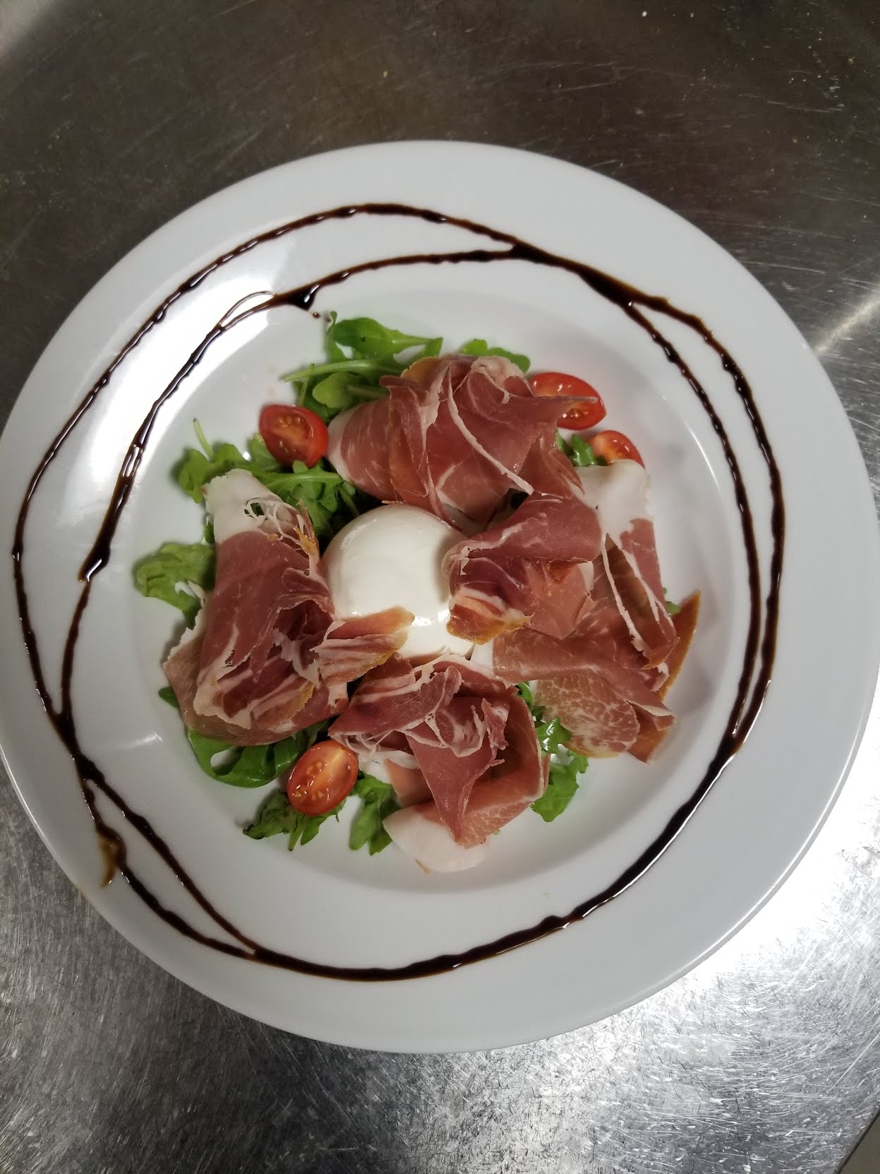 Real Italian Gusto by null
