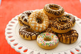 The International House of Framily -- Thursday, Buy One Get One: Donuts 